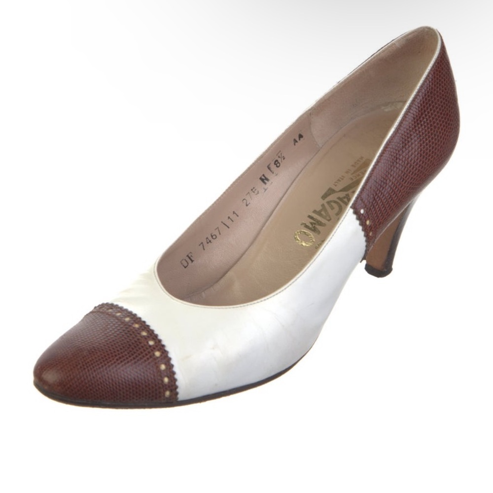 Salvatore Ferragamo Pumps Sz 8.5